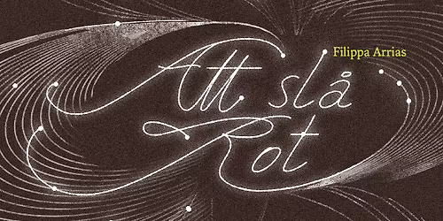 Stockholm Art Week p\u00e5 F\u00c4RGFABRIKEN: Konstn\u00e4rsvisning med Filippa Arrias