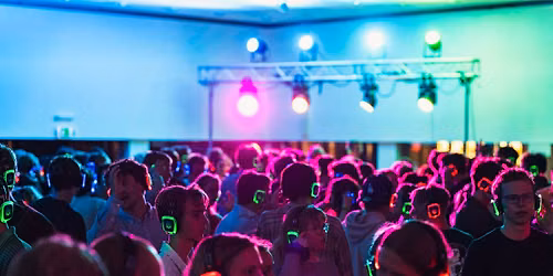 Silent Disco DJ Battle