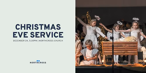 Christmas Eve Service (Free Event)