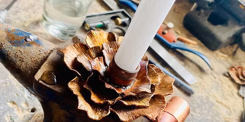 Copper Candle Workshop