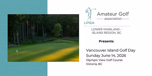 LPGA Amateurs Presents: Golf Day at Olympic View