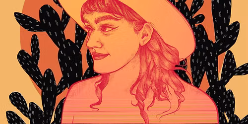 Vibrant Portraits and Patterns with Kelsey Kilcrease