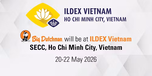 ILDEX VIETNAM HO CHI MINH CITY, VIETNAM 2025