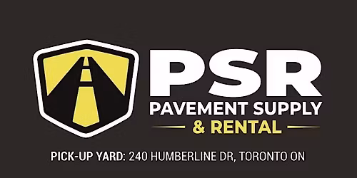 Pavement Supply and Rentals Inc.  Contractor Event and OPEN HOUSE