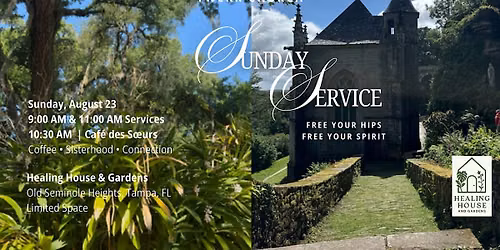 Twerk Church: Free Your Hips, Free Your Spirit
