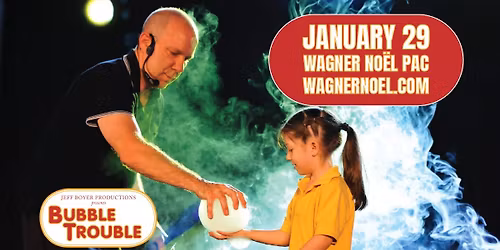 Bubble Trouble