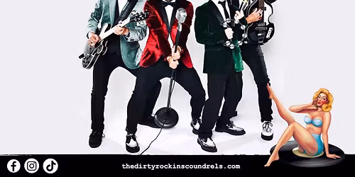 Dirty Rockin Scoundrels