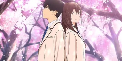 Japanese Film Festival: I Want to Eat Your Pancreas