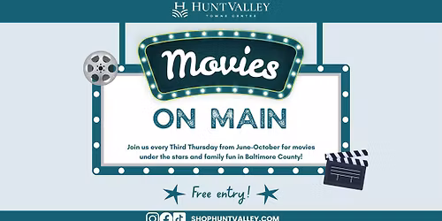 Movies on Main