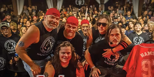 Revel In Red at The Castle Theatre Bloomington