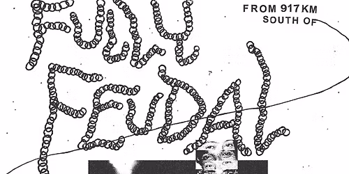 Fully Feudal (Syd), Care and Finn Crocker Band - Double TCR Tape release party