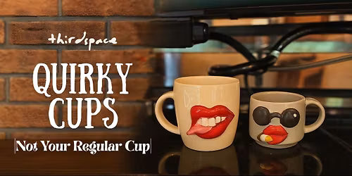Quirky Cups Workshop