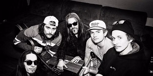 Live at the Flamingo: Black Barrel and the Bad Men