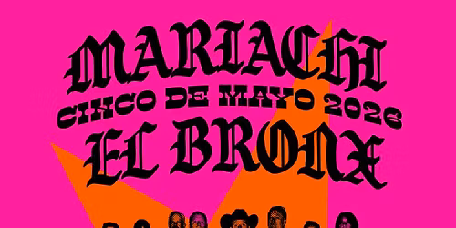 MARIACHI EL BRONX