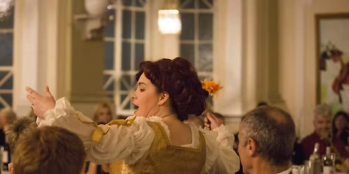 Mother's Day Opera High Tea - "From Opera to Broadway"