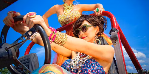 Pam Tillis & Lorrie Morgan \u2013 The Grits & Glamour Tour