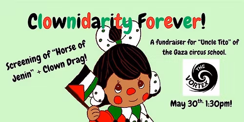 Clownidarity Forever!