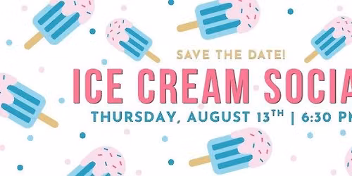 Midwest Academy Back-to-School Ice Cream Social