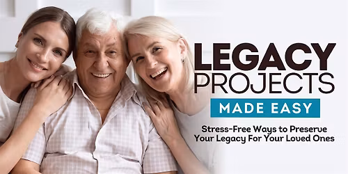 Legacy Projects Made Easy