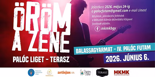 \u00d6R\u00d6M A ZENE! BALASSAGYARMAT - IV. PAL\u00d3C FUTAM