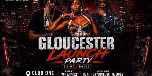 DUTTY WINE - GLOUCESTER LAUNCH PARTY