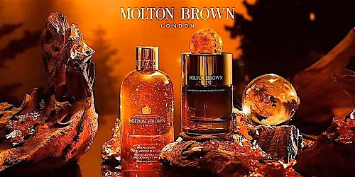 Molton Brown Edinburgh | Mesmerising Oudh - Fragrance Masterclass