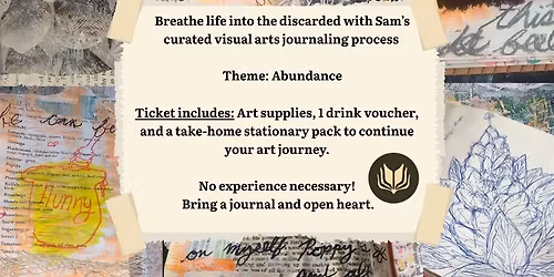 Art Journal Workshop
