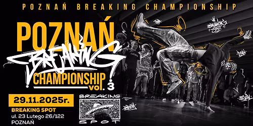 Pozna\u0144 Breaking Championship vol.3