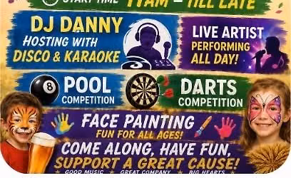 Charity day