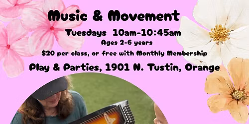 Music & Movement