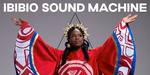 Ibibio Sound Machine Brighton Tickets