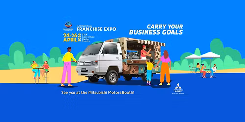 Mitsubishi Motors at Franchise Expo 2026