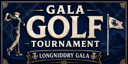 Gala Golf Tournament
