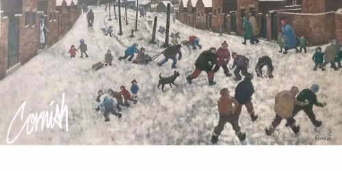 The Test of Time: Reflections on the Art of Norman Cornish