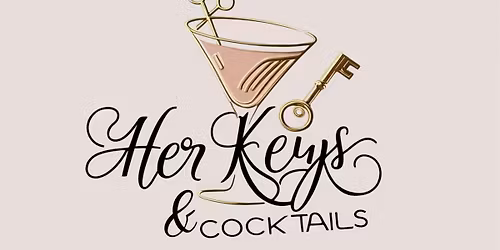 Her Keys & Cocktails