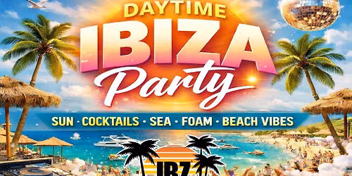 Daytime IBIZA Party