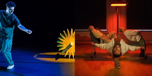 OPEN STUDIO HOZAN (FI) & YARED TILAHUN CEDERLUND (SE)