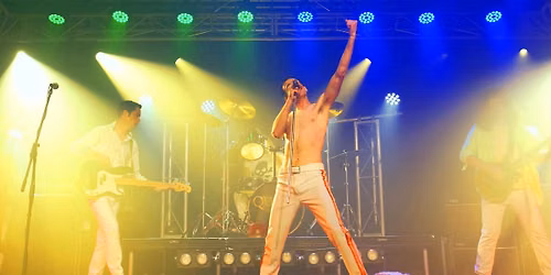 Queen Rocks - Royal Rhapsody Tour
