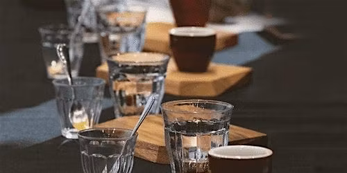 December Coffee Tasting 11:00 - Atlas Coffee