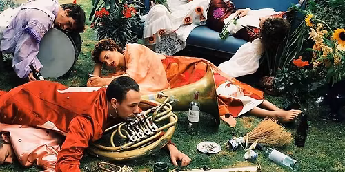 Vrijdagconcert: Fanfaar Fatal