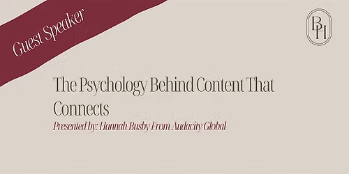 The Psychology Behind Content That Connects