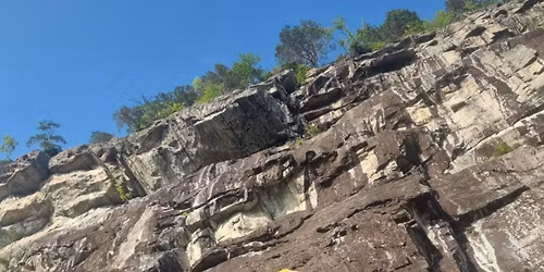 Friluftsforedrag: Introduksjon til uteklatring i \u00c5lesundsomr\u00e5det