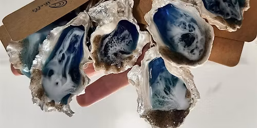 Ocean Theme Resin Sea Shell STEAM workshop