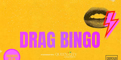 Drag Bingo at Winterhaus
