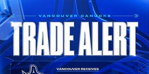 Vancouver Canucks vs. Chicago Blackhawks