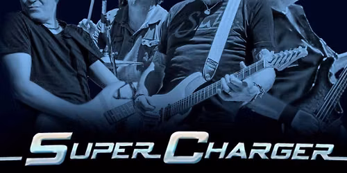 SuperCharger at Ying's Fri 6\/5 @ 7pm!