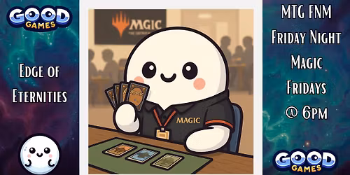 MTG FNM - Friday Night Magic - Booster Draft