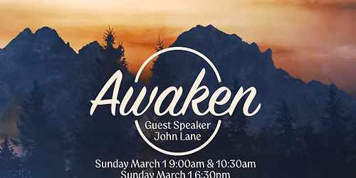 Awaken 2026