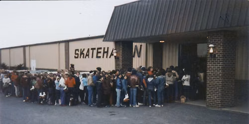 Old Timers Skate