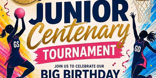 Junior Centenary Tournament 2026